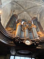 Saint-Merry, Orgeldetail