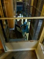 So wurde der Lift früher gesteuert