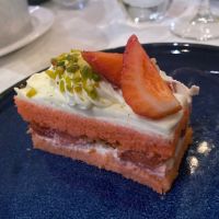 Erdbeerküchlein