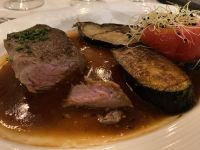 Kalbsfilet