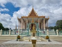Phnom Penh (Silberpagode)