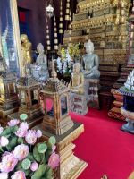 Phnom Penh (in der Silberpagode...)