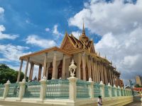 Phnom Penh (Silberpagode)
