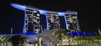 Impressionen singapur bei Nacht (2)