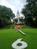 Phnom Penh (Buddhistischer Tempel 