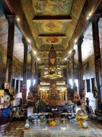 Phnom Penh (Buddhistischer Tempel 