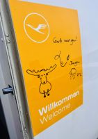 Tag 1 - Weiterflug nach Bergen