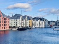 Tag 2 - Ålesund