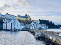 Tag 2 - Ålesund 
