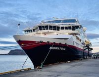 Tag 2 - Hurtigrute MS Midnatsol