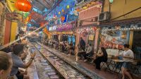 Train Street Hanoi