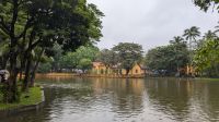 Ba Dinh See am Ho Cho Minh Wohnhaus