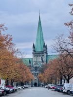 Tag 3 - Nidarosdom, Trondheim 
