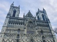 Tag 3 - Nidarosdom, Trondheim 