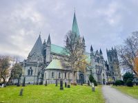 Tag 3 - Nidarosdom, Trondheim 