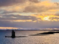 Tag 3 - Kjeungskjær-Leuchtturm