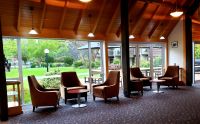 Große Rundreise Neuseeland: Unser Hotel in Dunedin. 