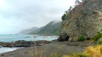 Große Rundreise Neuseeland: Kaikoura Küste.