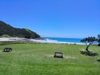 Schöner Picknickplatz