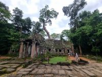 Siem Reap (Tempel 