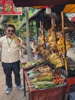 Siem Reap (Markt im Dorf Preah Dak...)