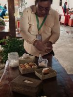 Siem Reap (Markt im Dorf Preah Dak...)