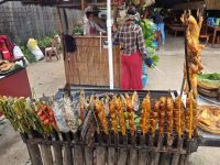 Siem Reap (Markt im Dorf Preah Dak...)