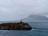 Tag 4 - Überquerung des Polarkreises