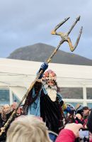 Tag 4 - Polarkreistaufe