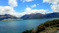 Große Neuseeland Rundreise: Lake Wanaka.