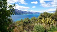 Große Neuseeland Rundreise: Lake Hawea. 