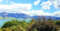 Große Neuseeland Rundreise: Lake Wanaka.