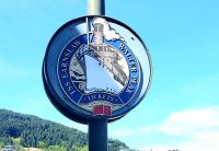 Große Rundreise Neuseeland: Abfahrtstelle des Dampfschiffes in Queenstown.