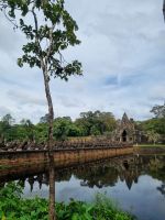 Siem Reap (Südtor zur Tempelanlage 