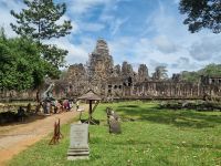 Siem Reap (Tempelanlage 