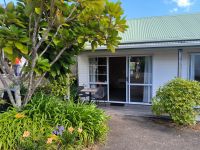 Bungalow in unserer Lodge