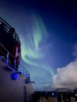 Tag 4 - Polarlichter 