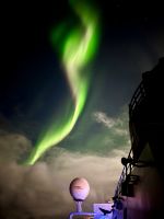 Tag 4 - Polarlichter 