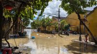 Hochwasser in der Altstadt