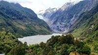 Große Neuseeland Rundreise: Franz Josef Gletscher. 