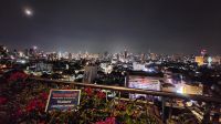 Bangkok bei Nacht