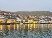 Tag 6 - Honningsvåg 