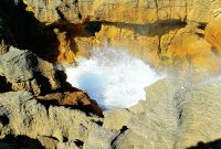 Große Neuseeland Rundreise: Punakaiki, Pancake Rocks. 