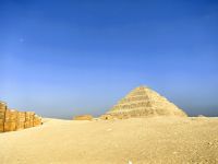 Stufenpyramide von Sakkara