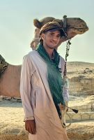 Nochmal Quotenkitsch in Sakkara