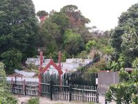 Te Puia - Maōri Friedhof