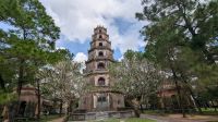 Thien Mu Pagode 