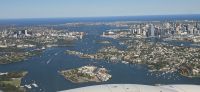 Sydney aus der Luft (3)