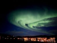 Tag 7 - Polarlichter 