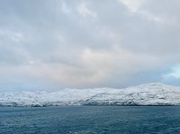 Tag 8 - Norwegische Küste